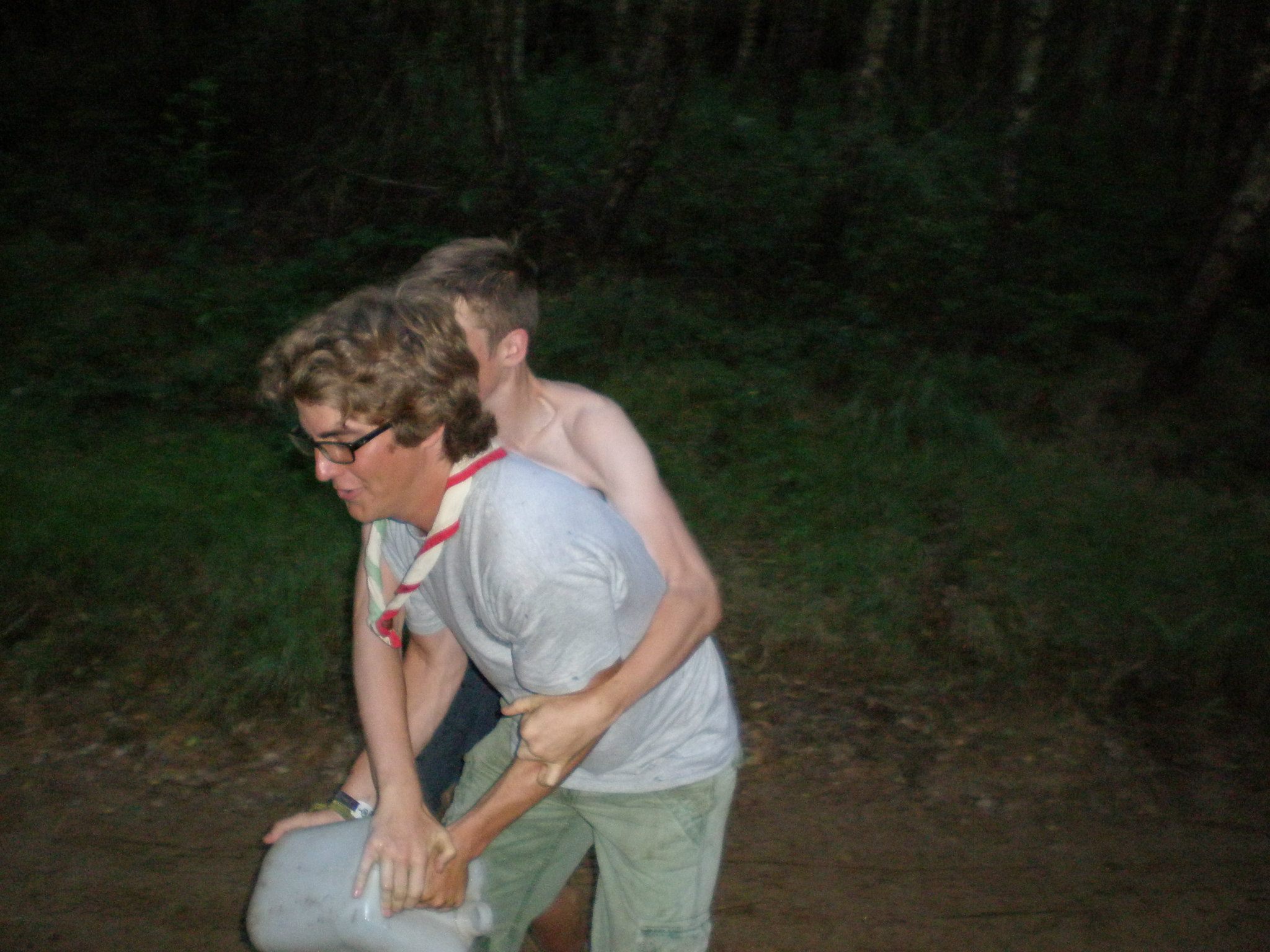 Sint-Martinus den XIIde - Kamp Ligniäres JVK '14